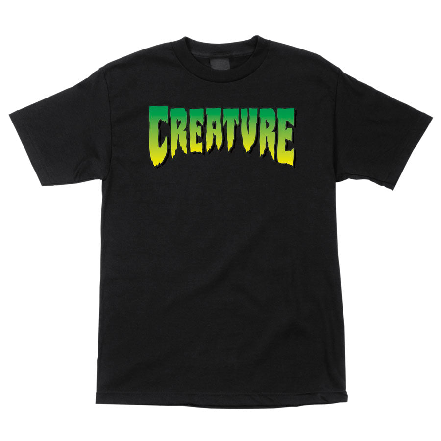 Creature Logo Regular T-Shirt Mens
