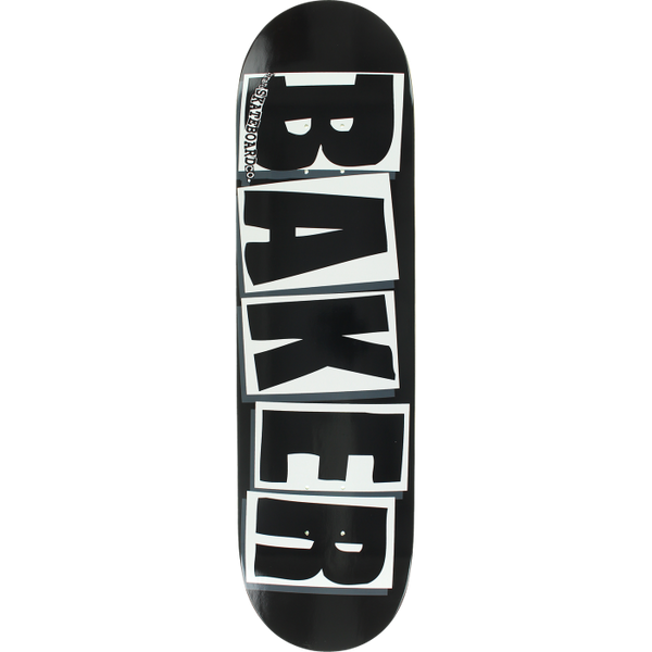 Baker Brand Logo Deck 8.0