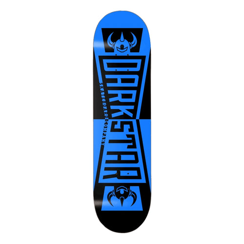 Darkstar - 8.25 Divide RHM Skateboard Deck - Blue