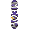 Meow Logo Deck 8.0