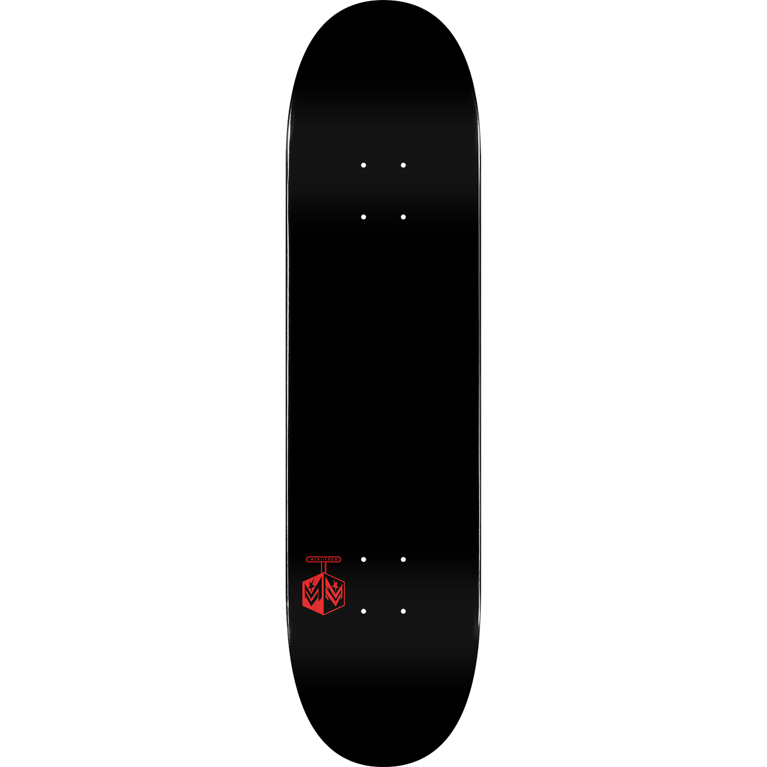 Mini Logo Skateboards Chevron Detonator Skateboard Deck