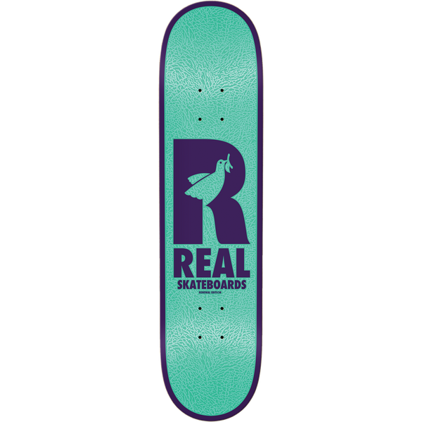 Real Skateboards Doves Redux Skateboard Deck - 8.06