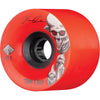 Powell Peralta Kevin Reimer Skateboard Wheels 72mm 80A 4pk Red