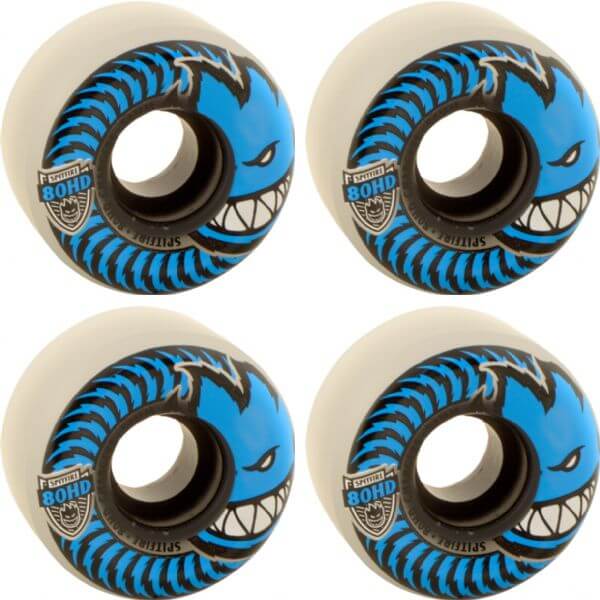Spitfire Wheels 80HD Conical Wheels - 58mm