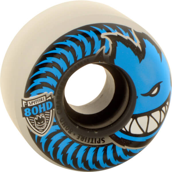 Spitfire Wheels 80HD Conical Wheels - 58mm