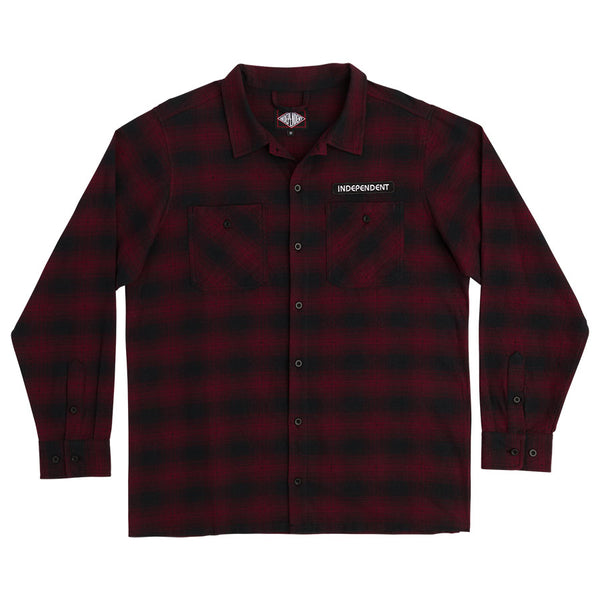 Tilden Flannel Top Mens