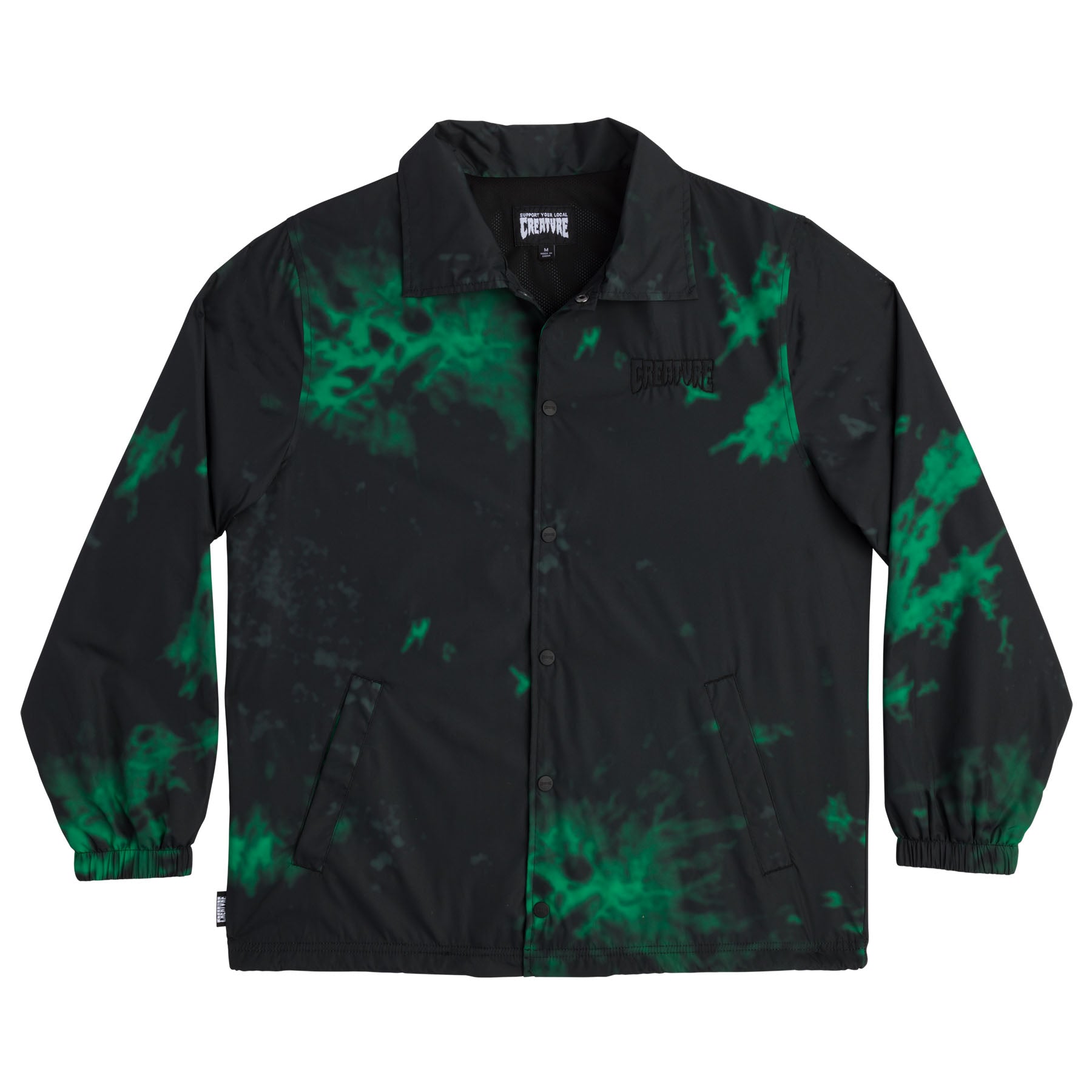 Void Coach Windbreaker Jacket Mens