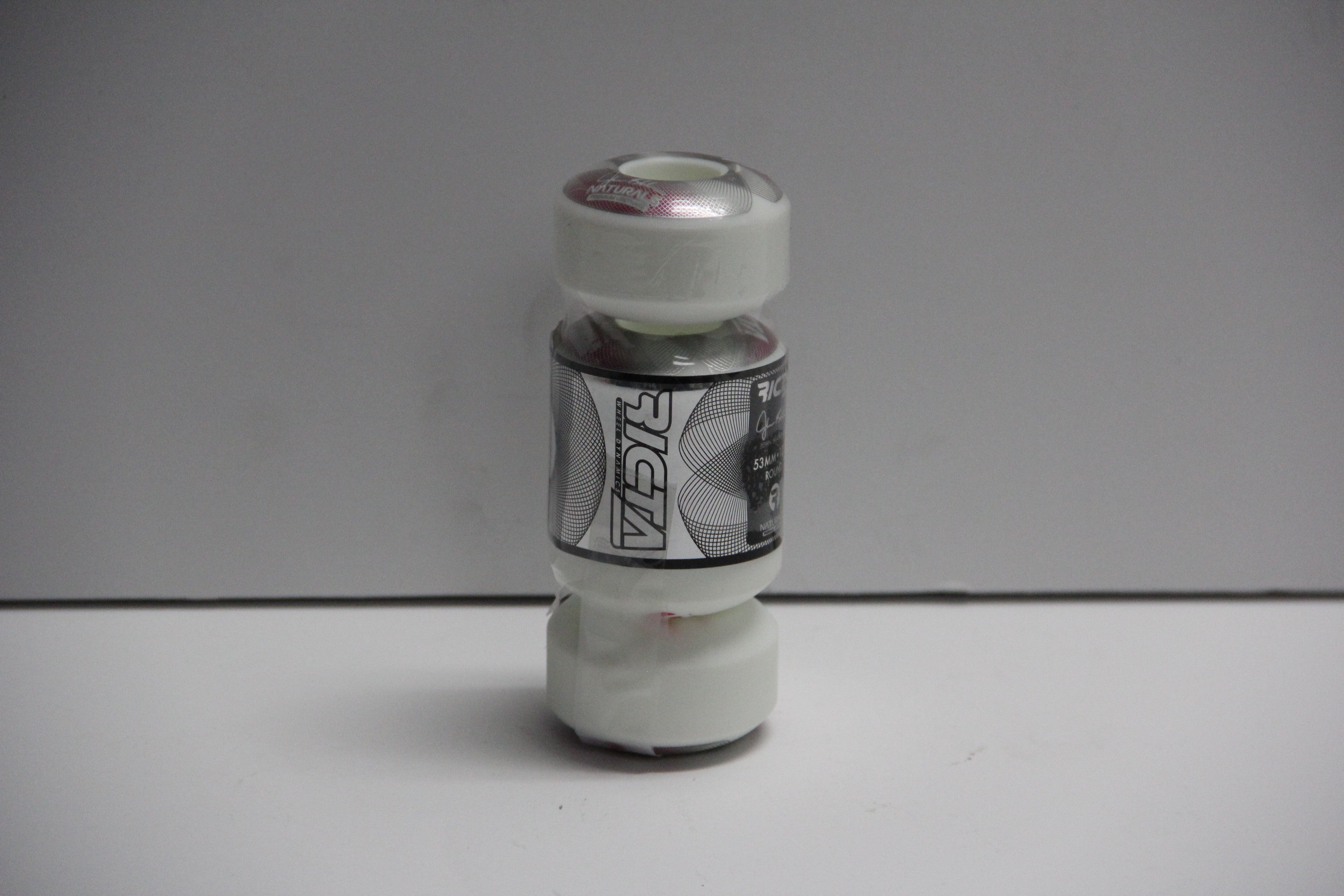 Ricta  Naturals Round 53mm 101A Skateboard Wheels