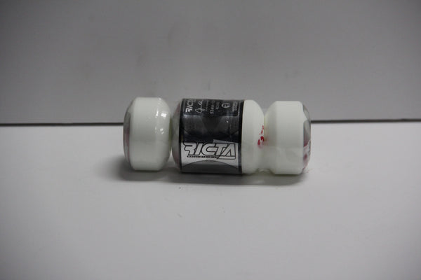 Ricta  Naturals Round 53mm 101A Skateboard Wheels