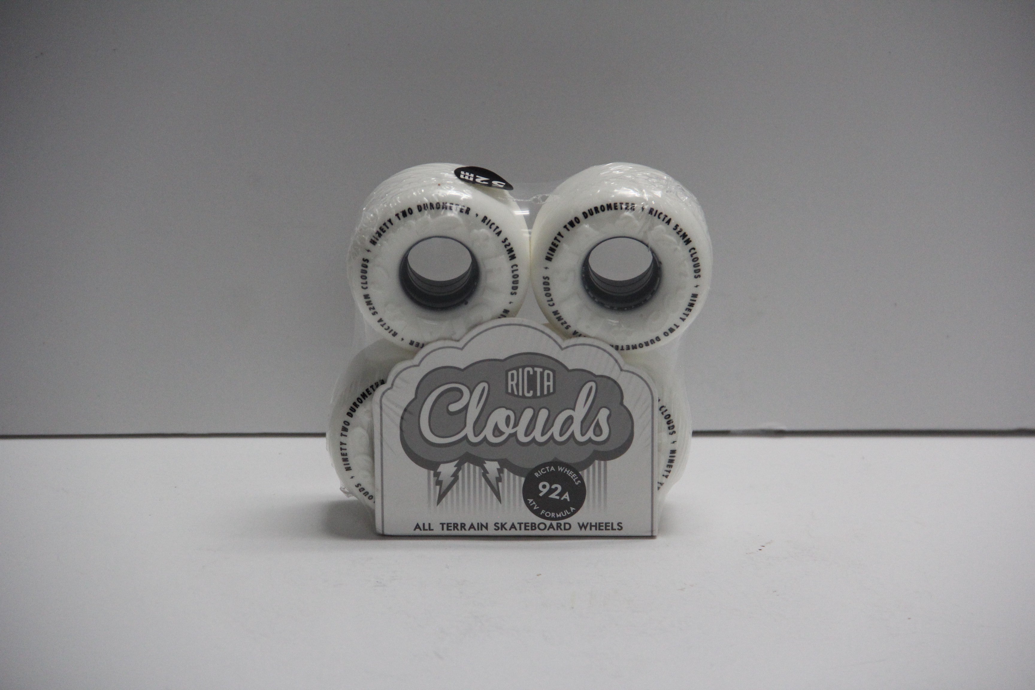 Ricta Clouds 92A Skateboard Wheels