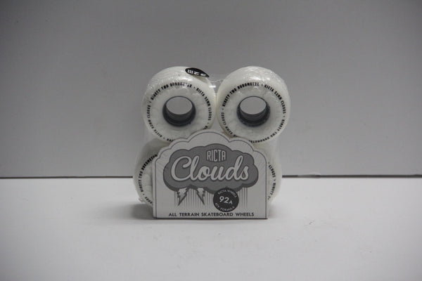 Ricta Clouds 92A Skateboard Wheels