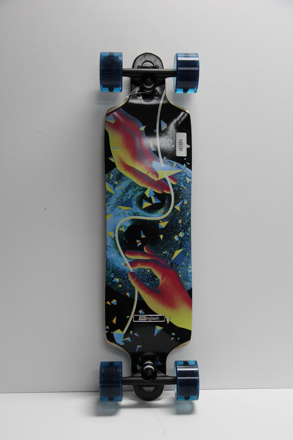 MINI COOPER 33" COMPLETE LONGBOARD