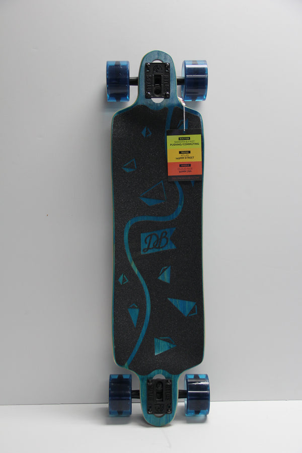 MINI COOPER 33" COMPLETE LONGBOARD