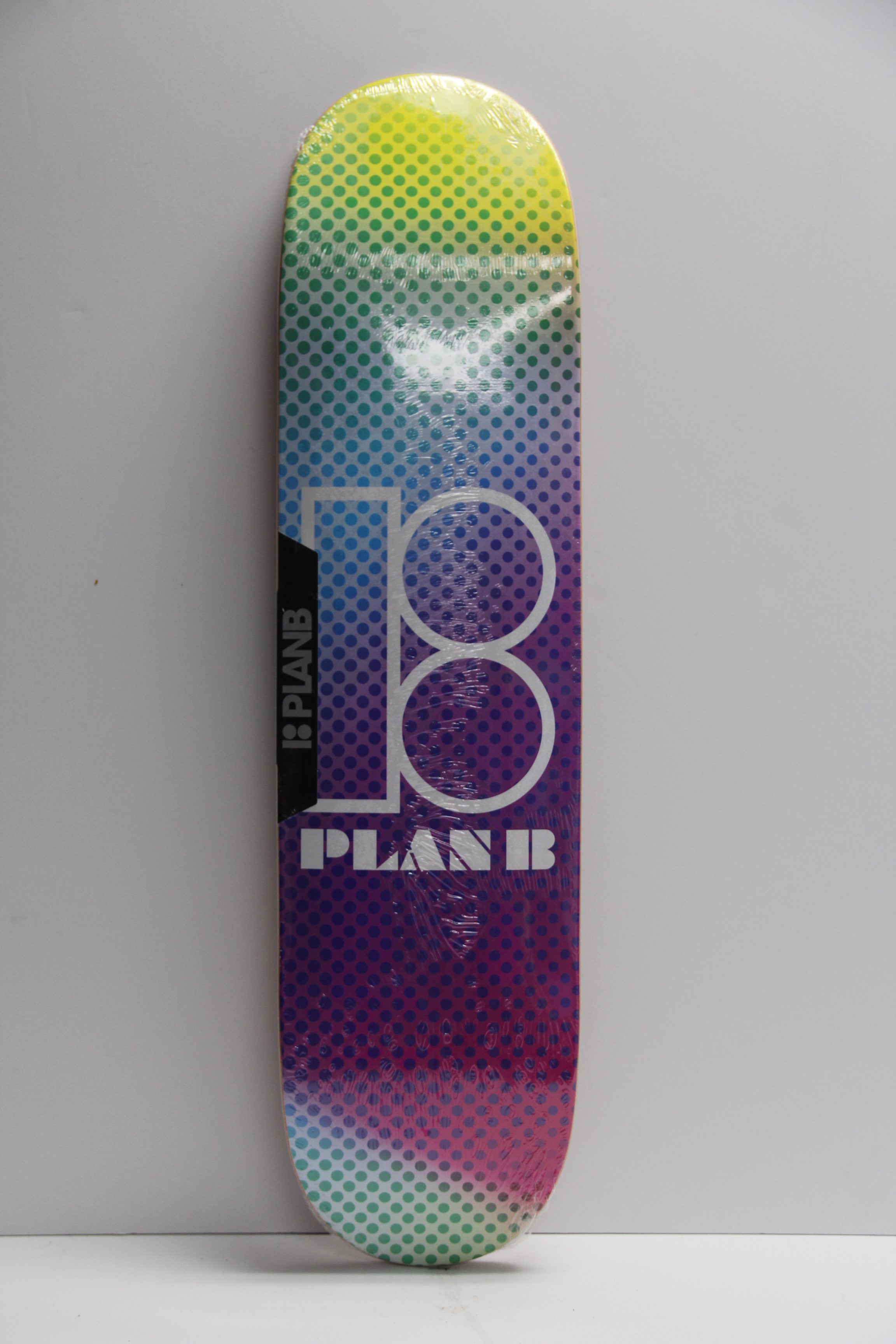 Plan B Spots 8.0 deck