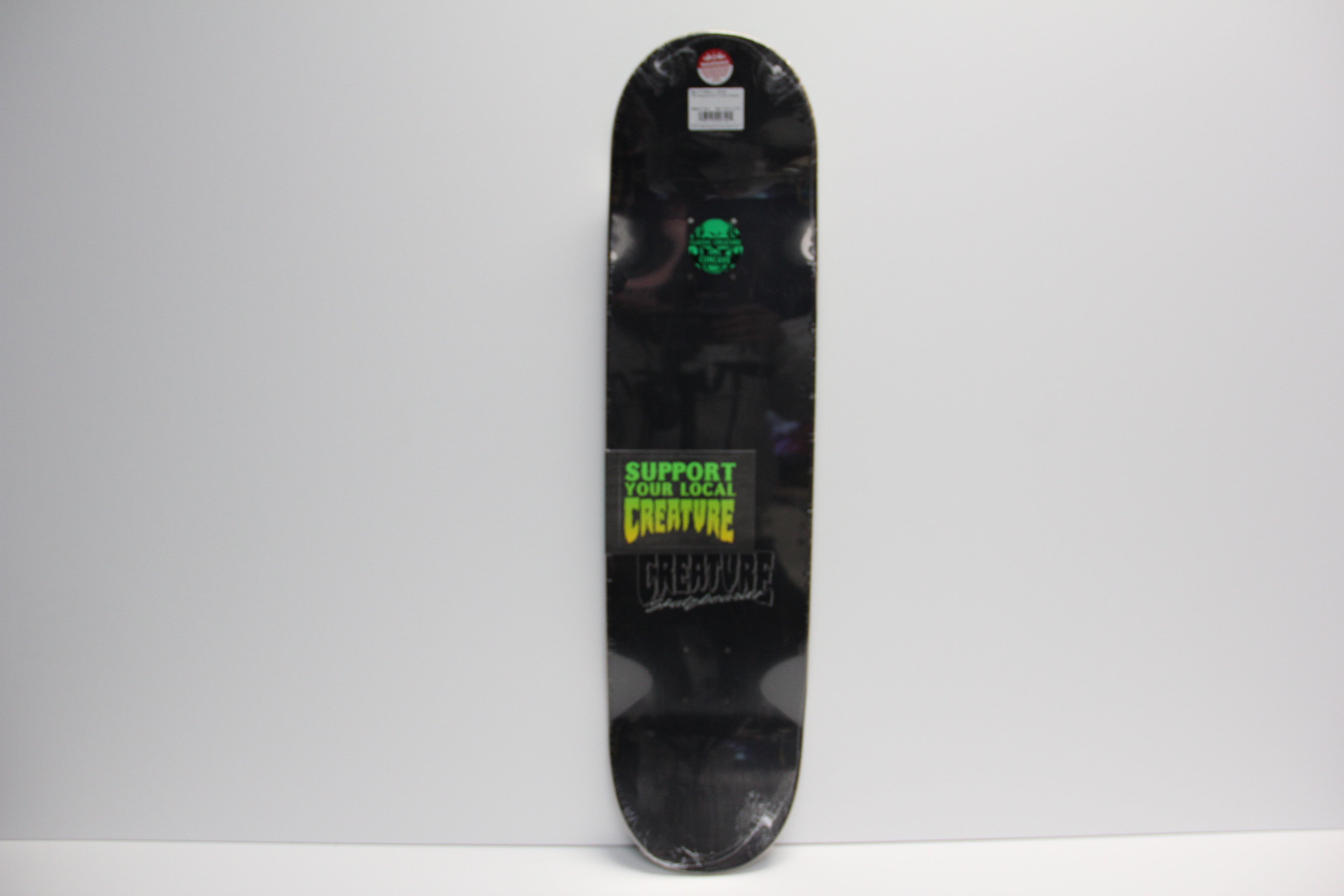 CREATURE GARDNER CAVERNS 8.0 SKATEBOARD DECK