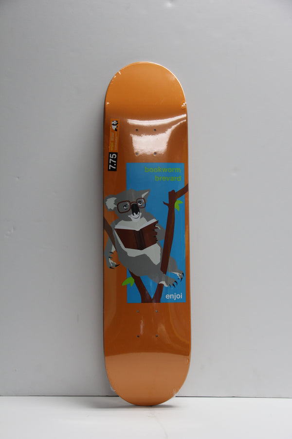 Enjoi Deck Brevard Party Animal R7 7.75