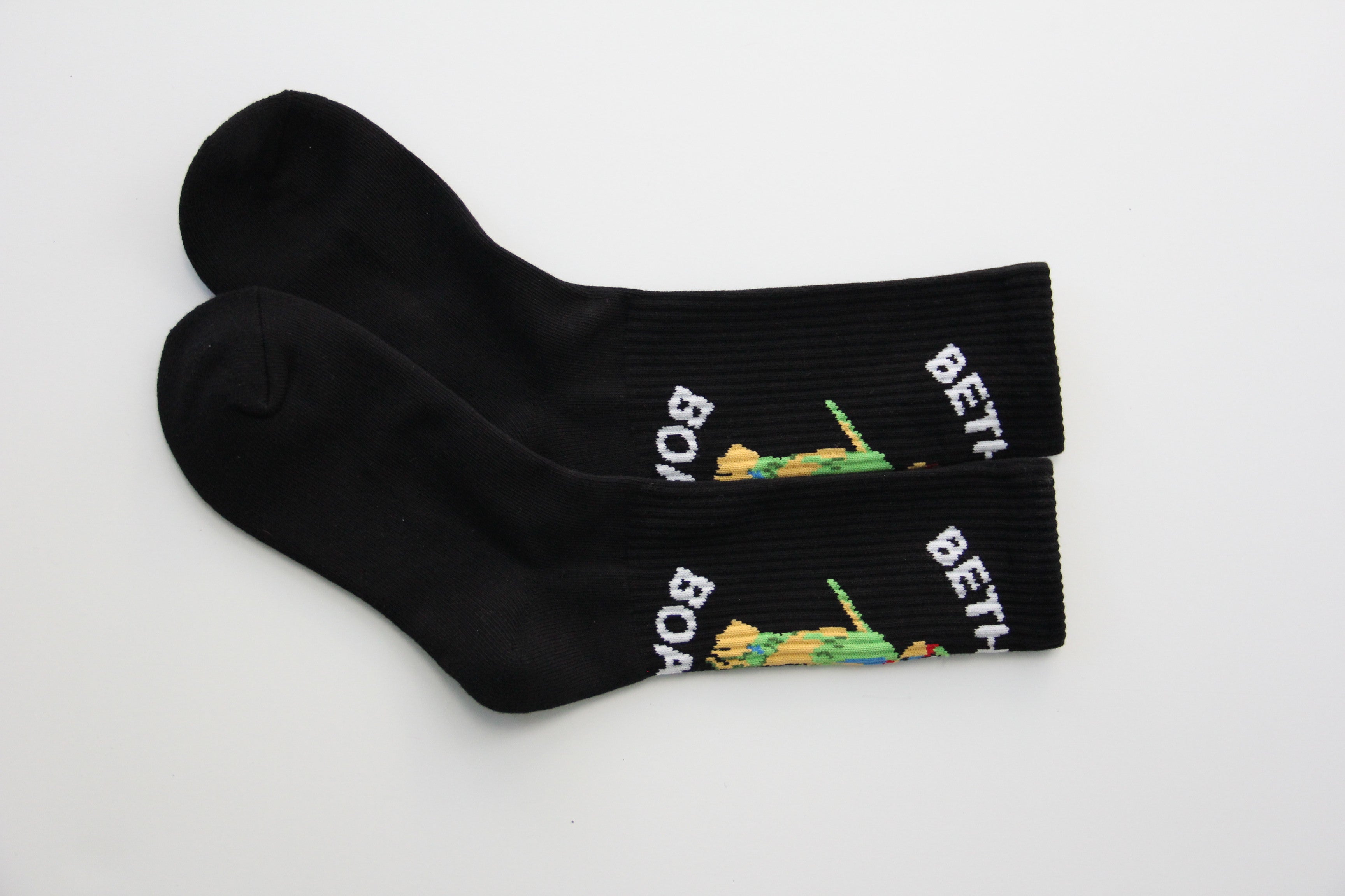 Bethesda Boards Shop Socks