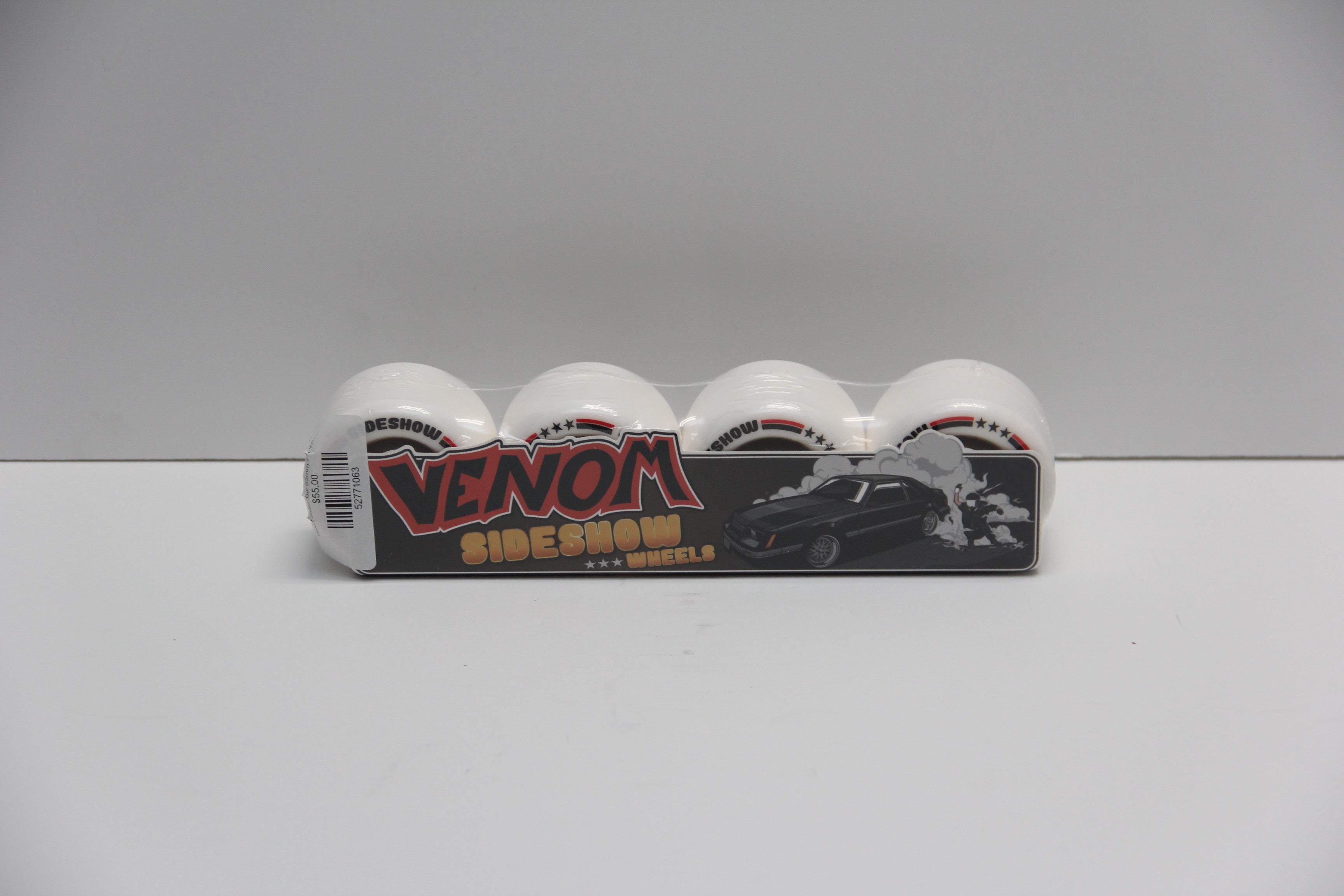 Venom Sideshow 65mm 80a White