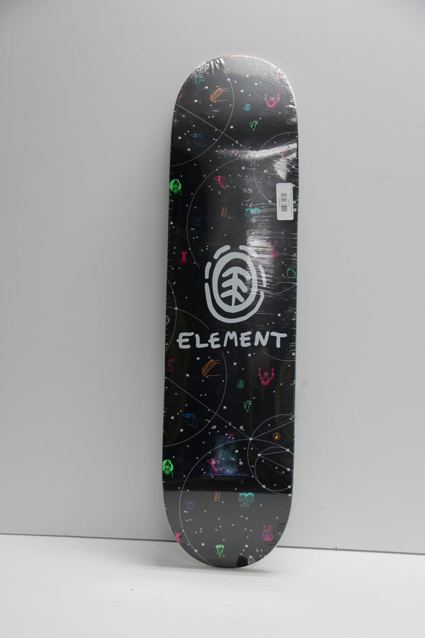 Element galaxy skateboard deck 8.0