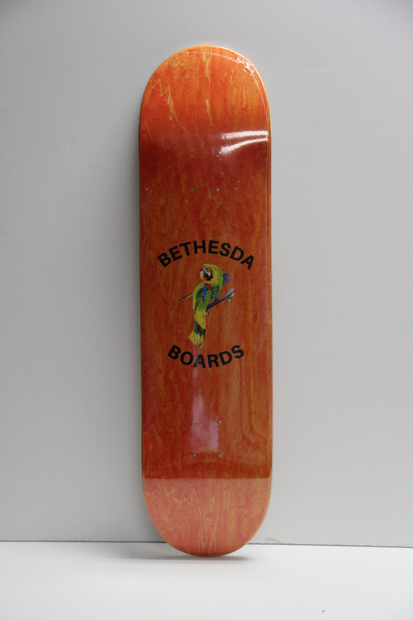 Bethesda Boards Shop Deck