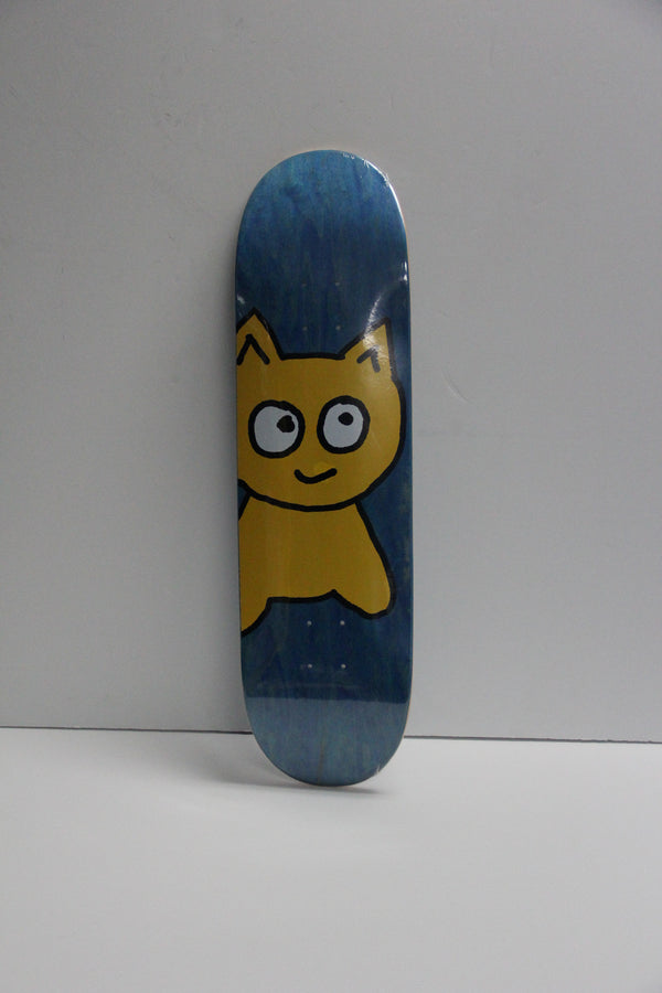 Meow Skateboards Big Cat