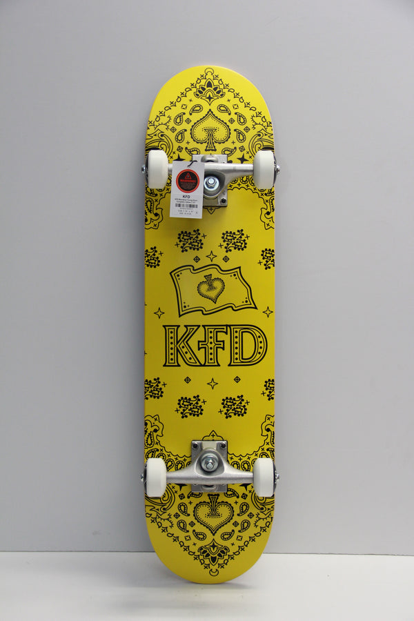 KFD Complete Skateboard