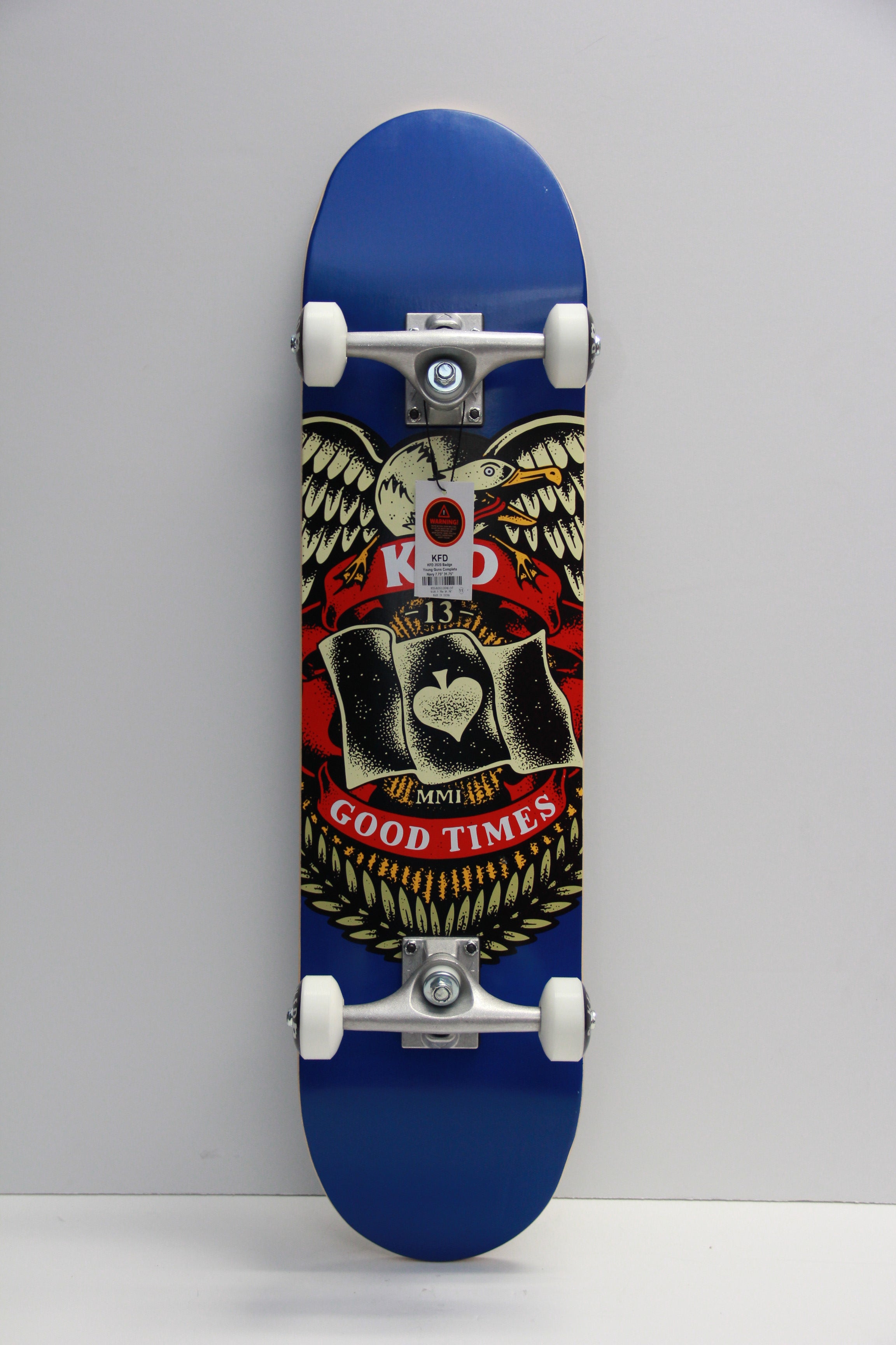 KFD Complete Skateboard