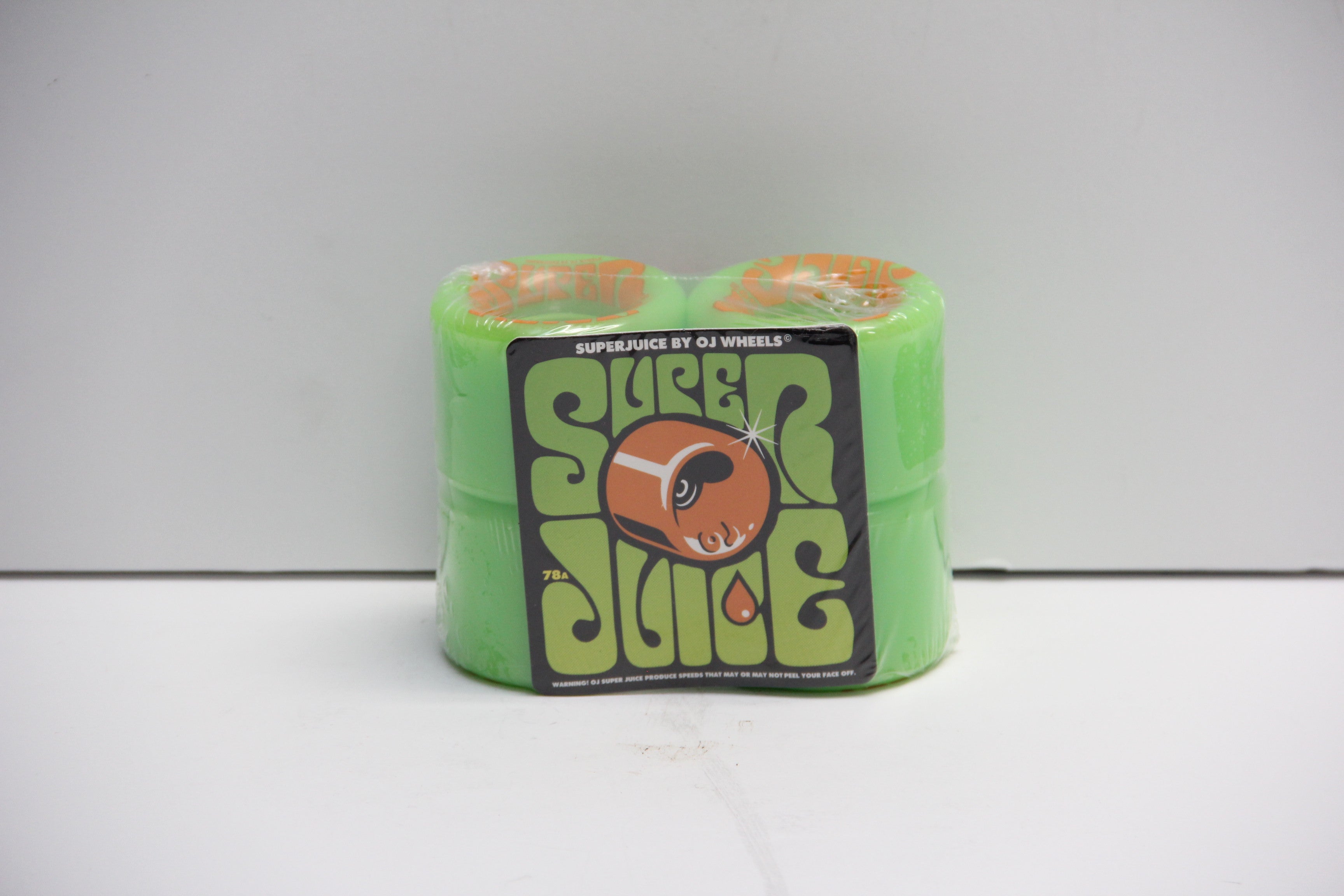 60mm Super Juice 78a OJ Skateboard Wheels