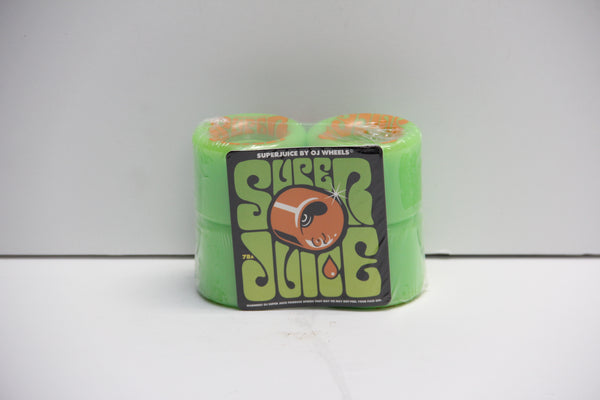 60mm Super Juice 78a OJ Skateboard Wheels