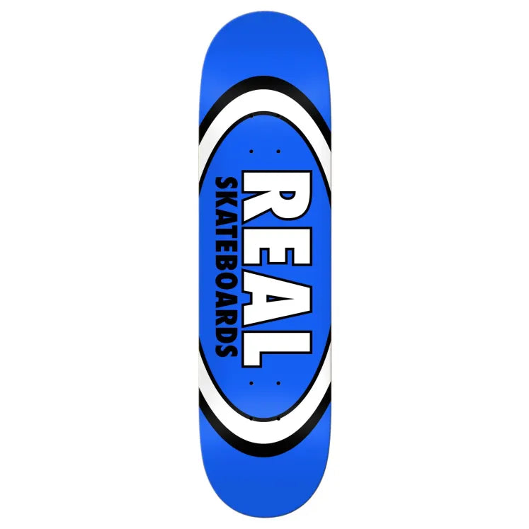 Real Classic Oval Deck 8.5