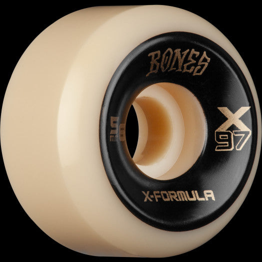 BONES WHEELS X-FORMULA SKATEBOARD WHEELS