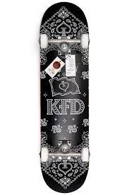 KFD Complete Skateboard