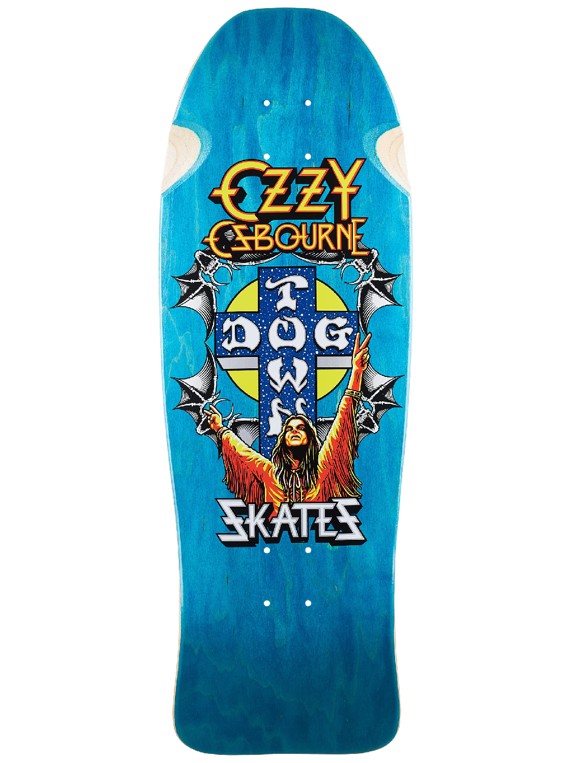 Dogtown Ozzy Ozbourne Deck 10.12